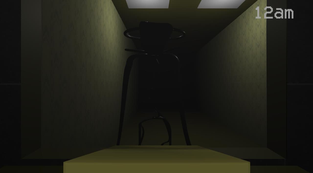 Five Nights at Backrooms screenshot 2