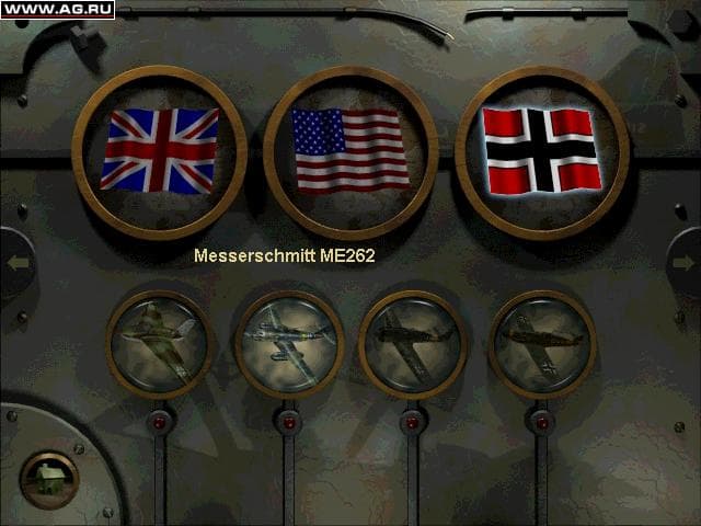 Nations: WWII Fighter Command screenshot 4