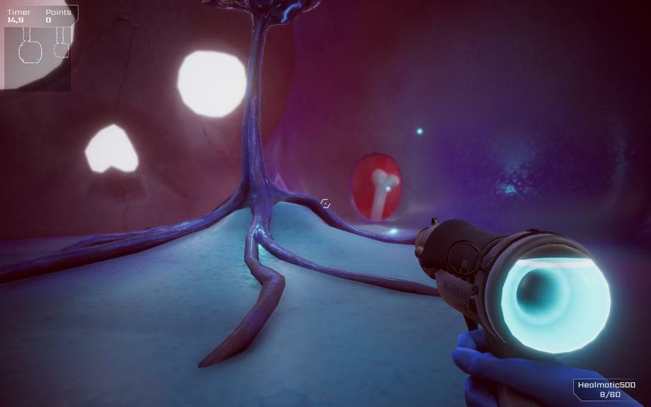 3D Monster Shooter screenshot 2