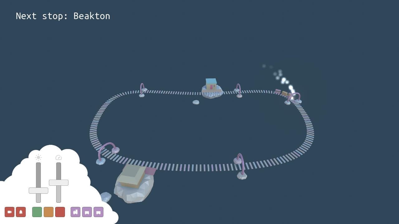 Cloud Train