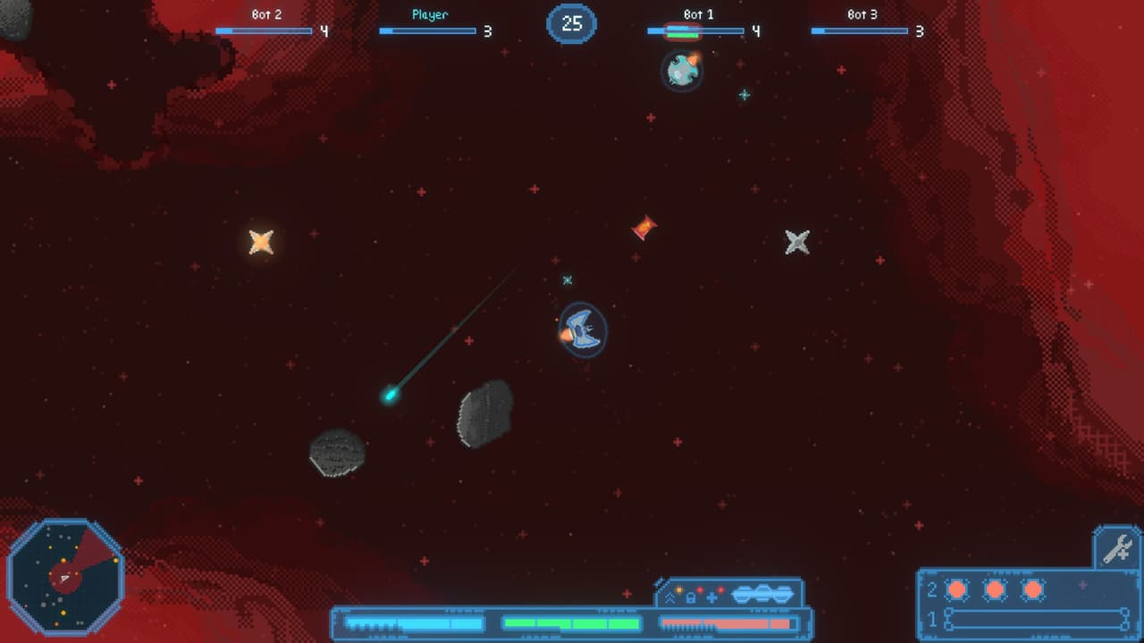 Cosmula screenshot 2