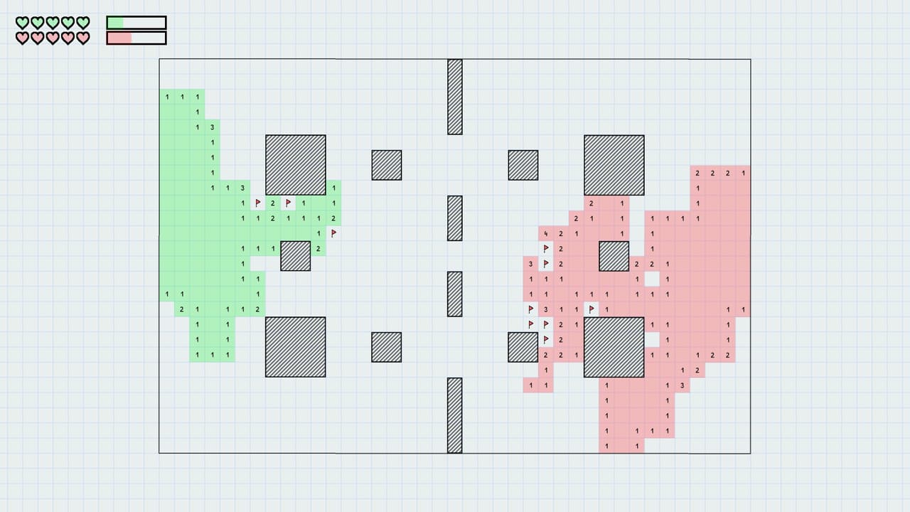 Minesweeper Tactics screenshot 2