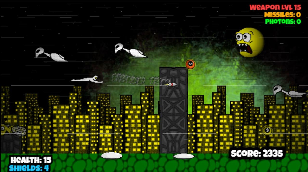SuperBorg screenshot 2