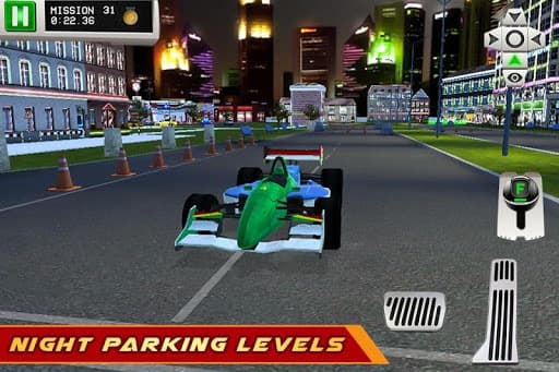 Shopping Mall Car Driving 2 screenshot 2