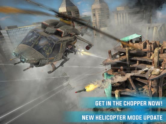 Overkill 3 screenshot 3
