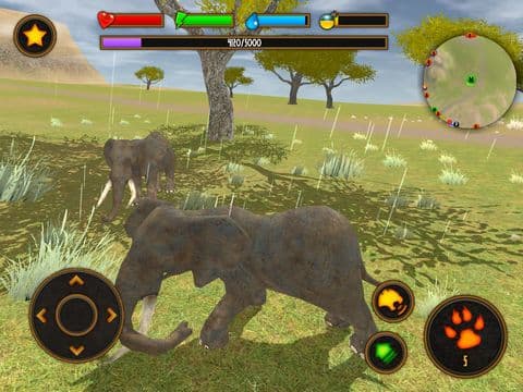 Clan Of Elephant screenshot 4