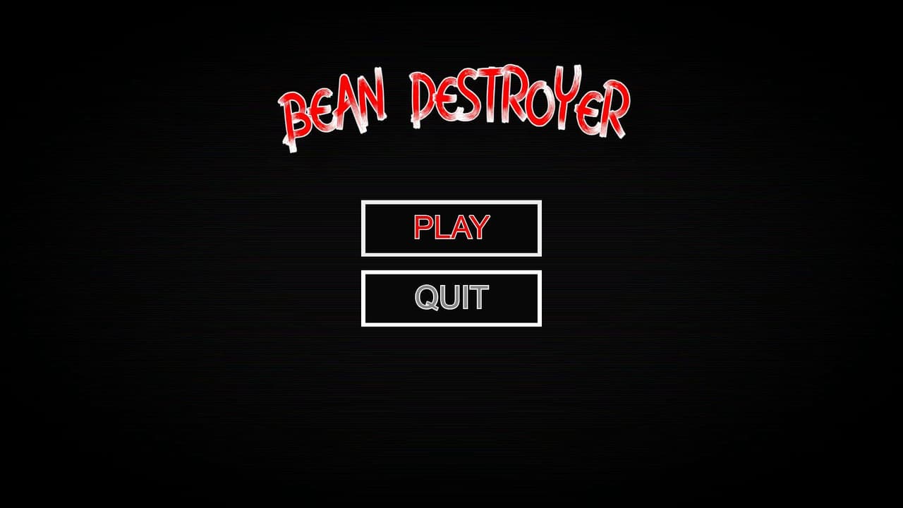 Bean Destroyer screenshot 2