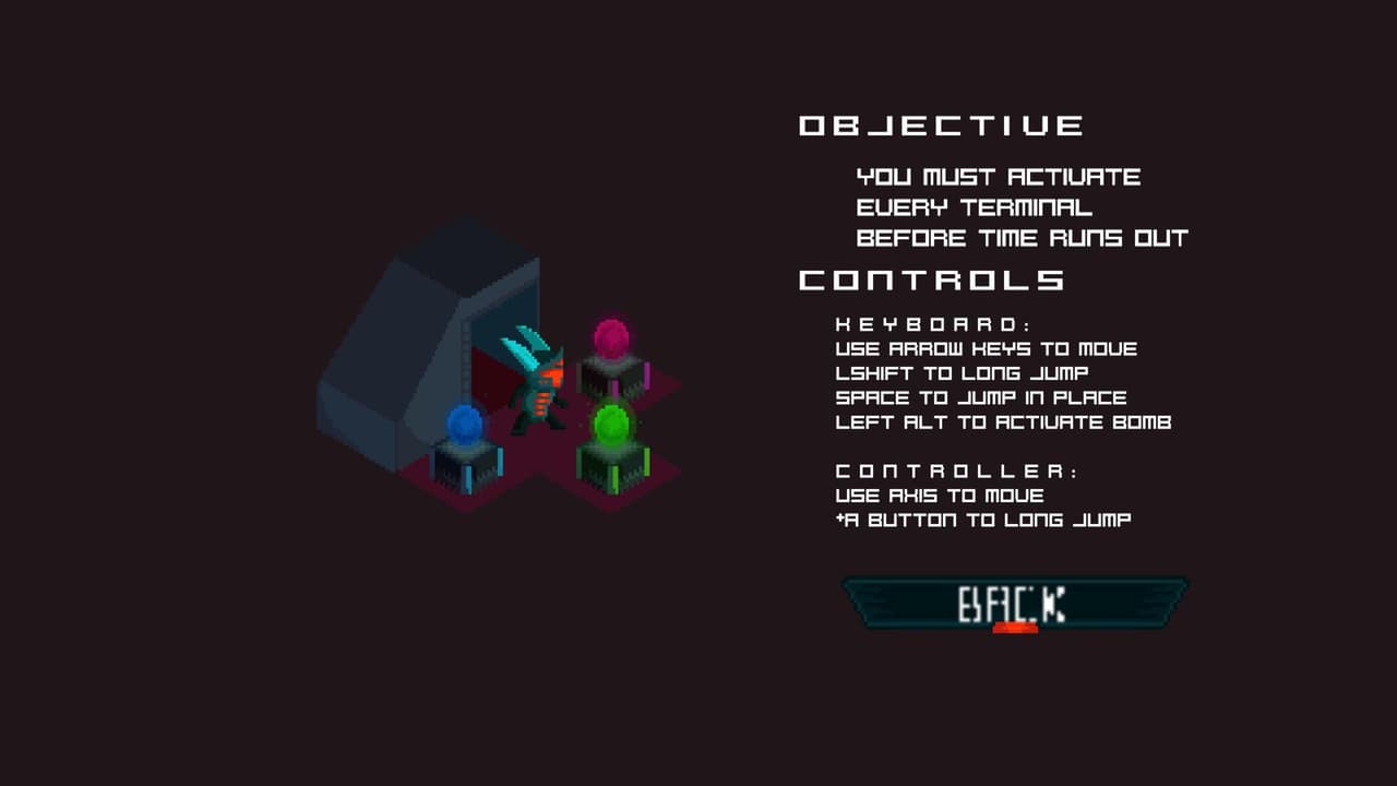 Cyber Demon Bunny screenshot 3