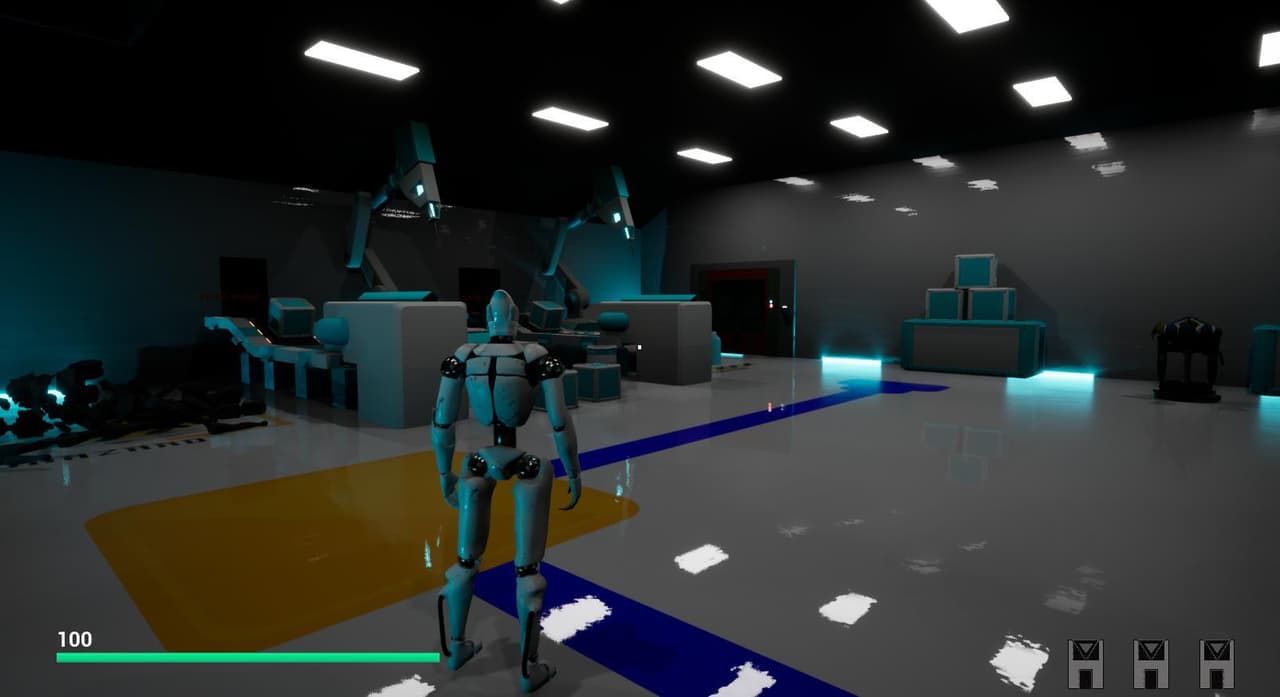 Absolone screenshot 3