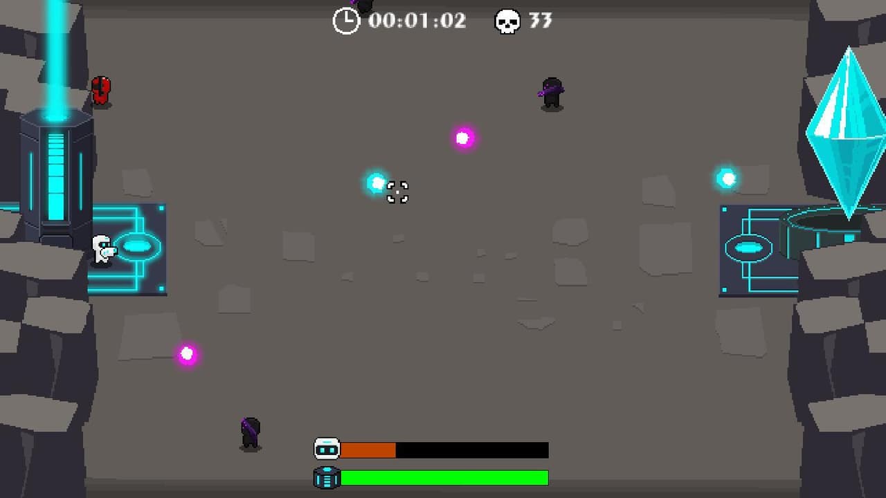 Powerbot screenshot 3