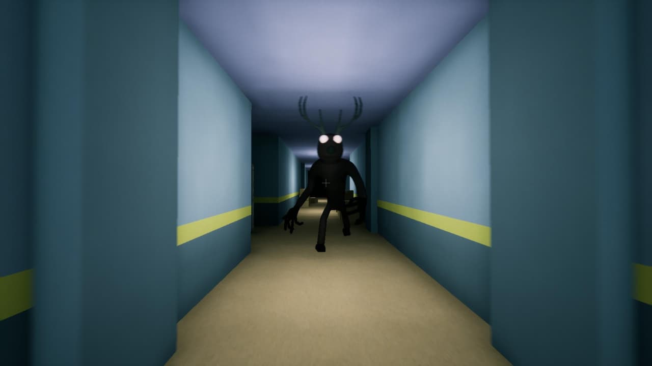 The Deer Is Watching: DEMO screenshot 3