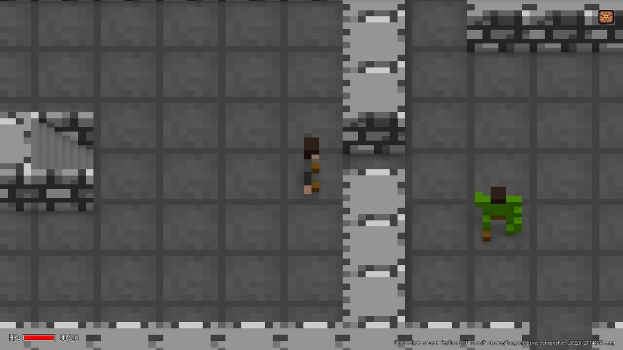 Dungeon Dive DEMO screenshot 3