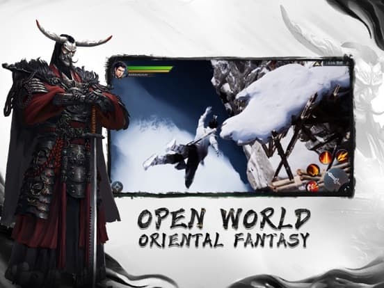 Immortal Blade Mobile: New Age screenshot 4