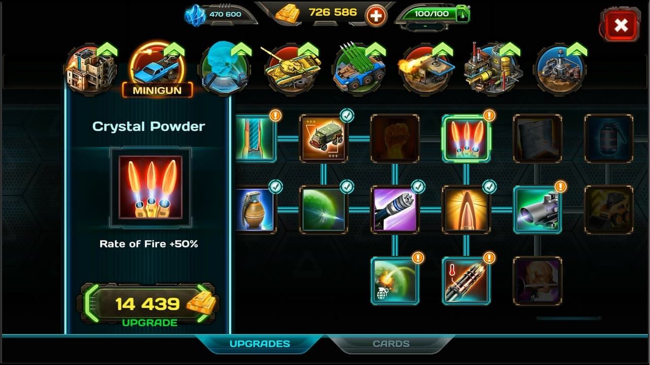 AOD: Art Of Defense screenshot 5