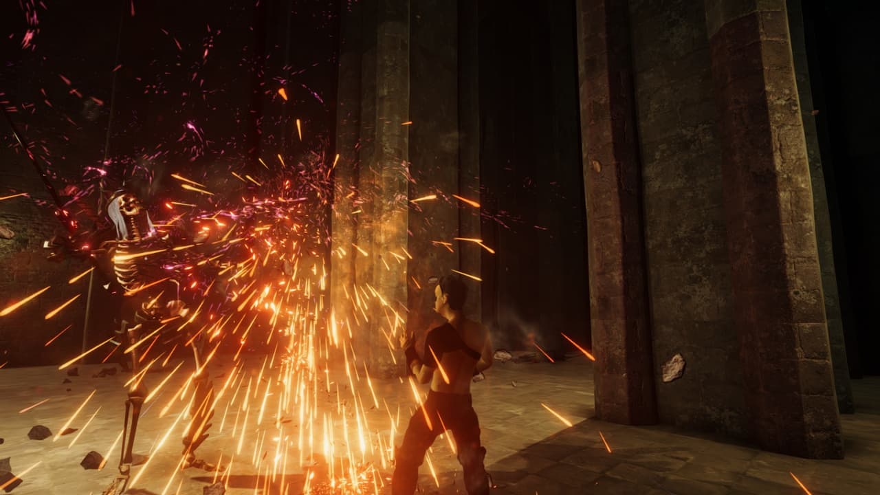 Broken Spell 2