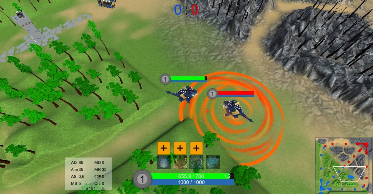 Dragon Island (Damian Koch) screenshot 4