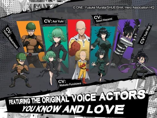 One Punch Man: Road To Hero screenshot 4