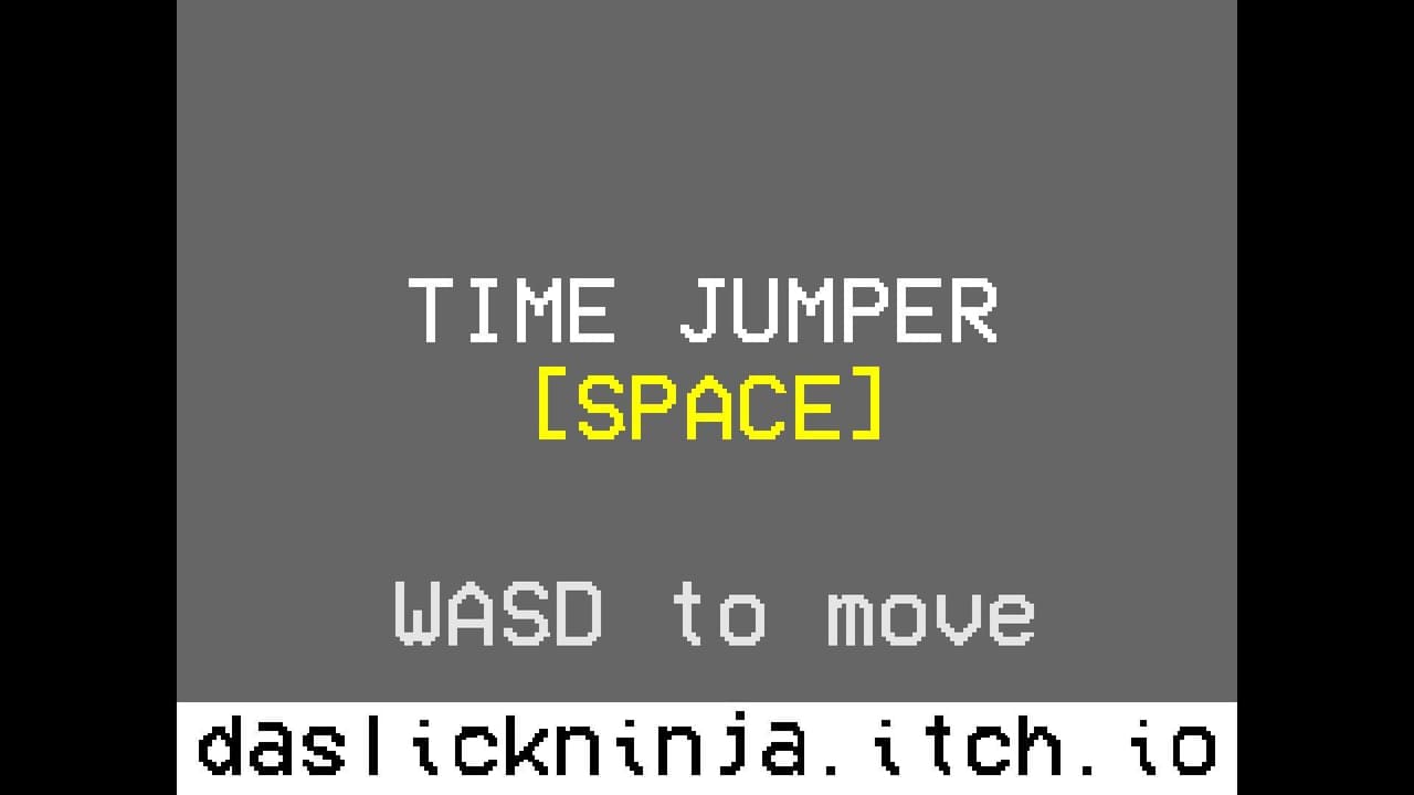 Time Jumper (itch) screenshot 2