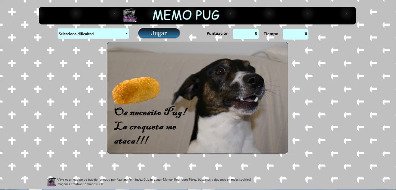 MemoPug screenshot 2