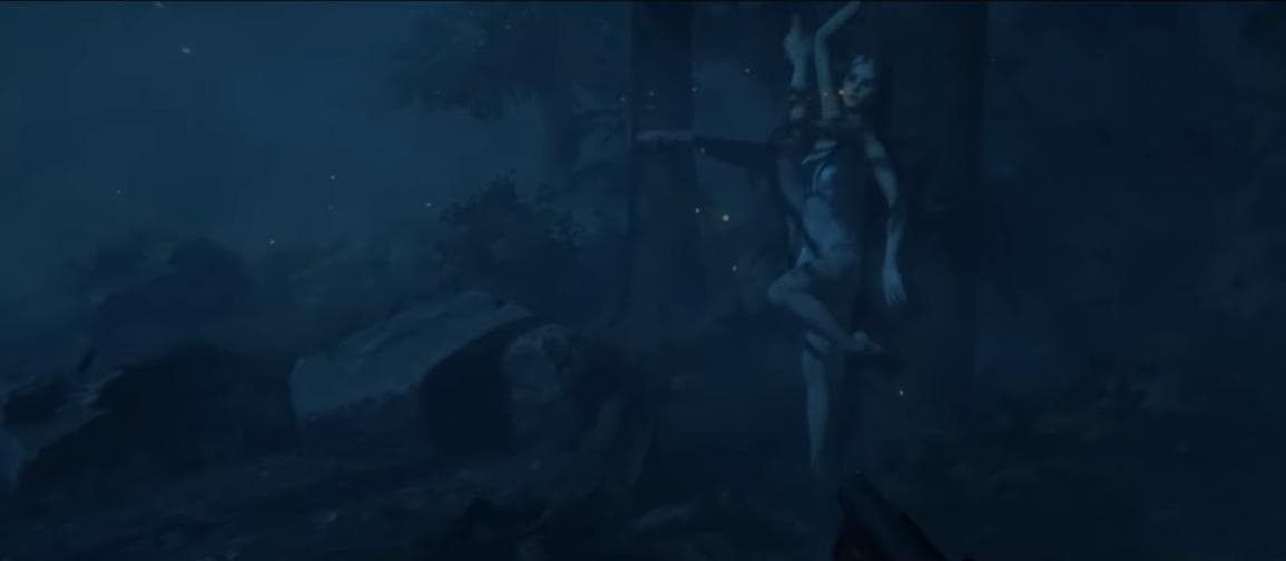 Sons of the Forest screenshot 4