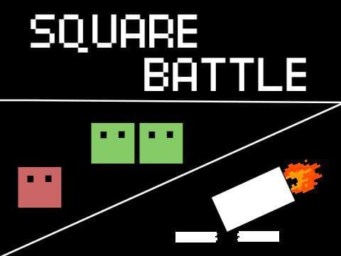 SQUARE BATTLE (SuperGUB) screenshot 2