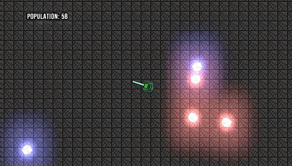 Mission genoside: to many people screenshot 2