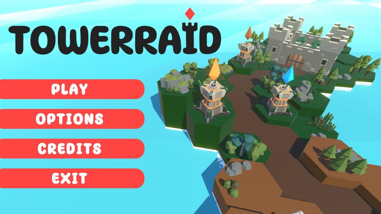 TowerRaid screenshot 2