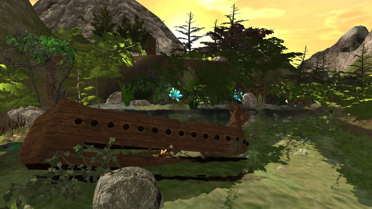 Legends Of Iona RPG screenshot 3