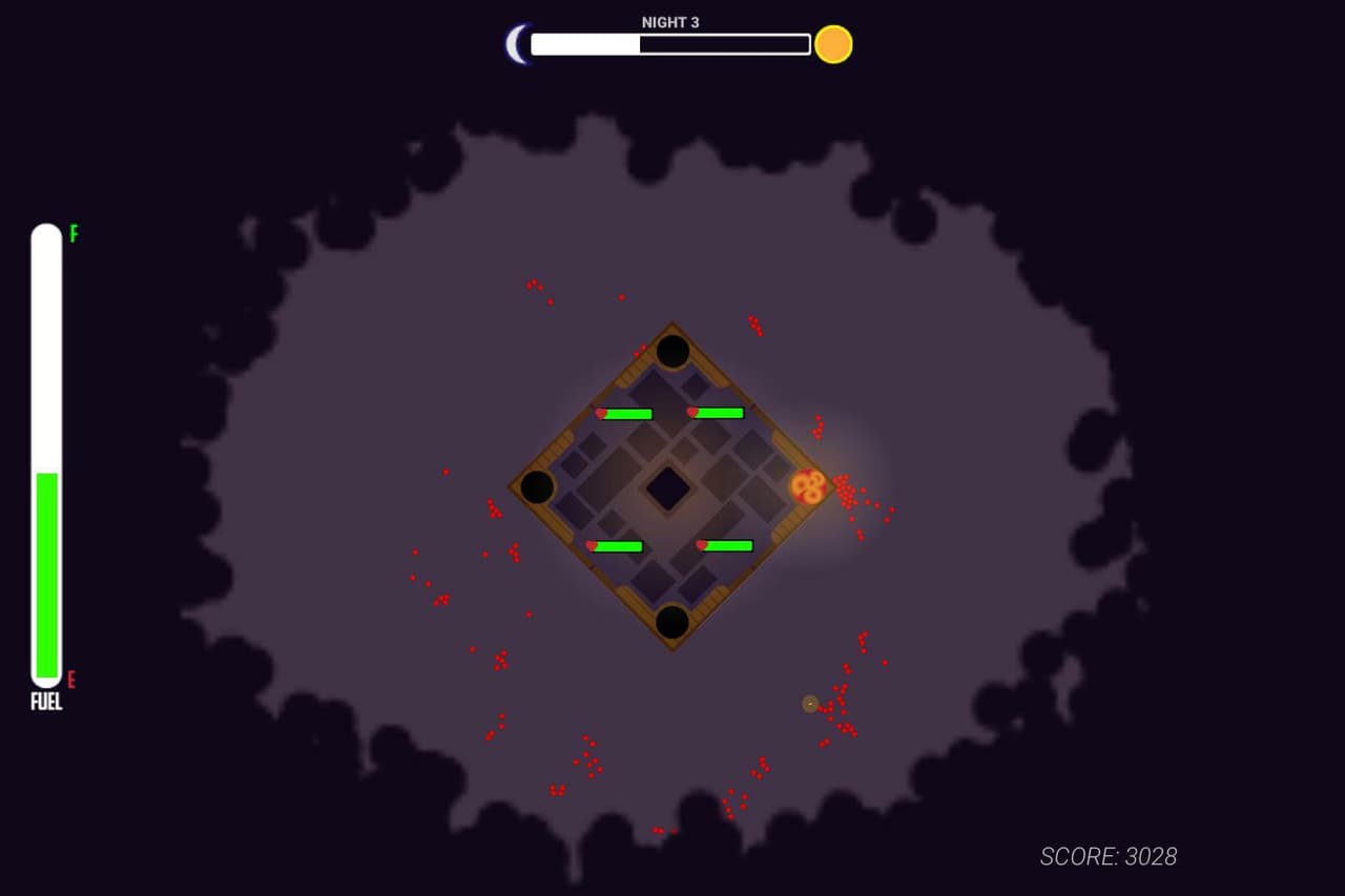 The NightWatch (itch) screenshot 4