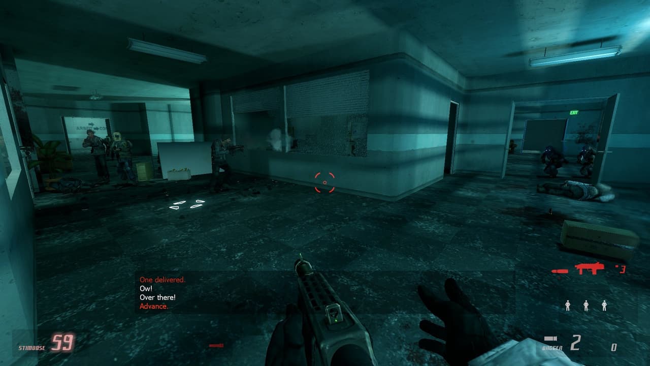 Entropy: Zero 2 screenshot 4