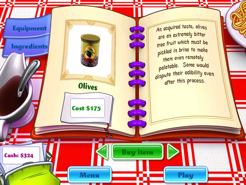 Cake Mania: Lights, Camera, Action! screenshot 5