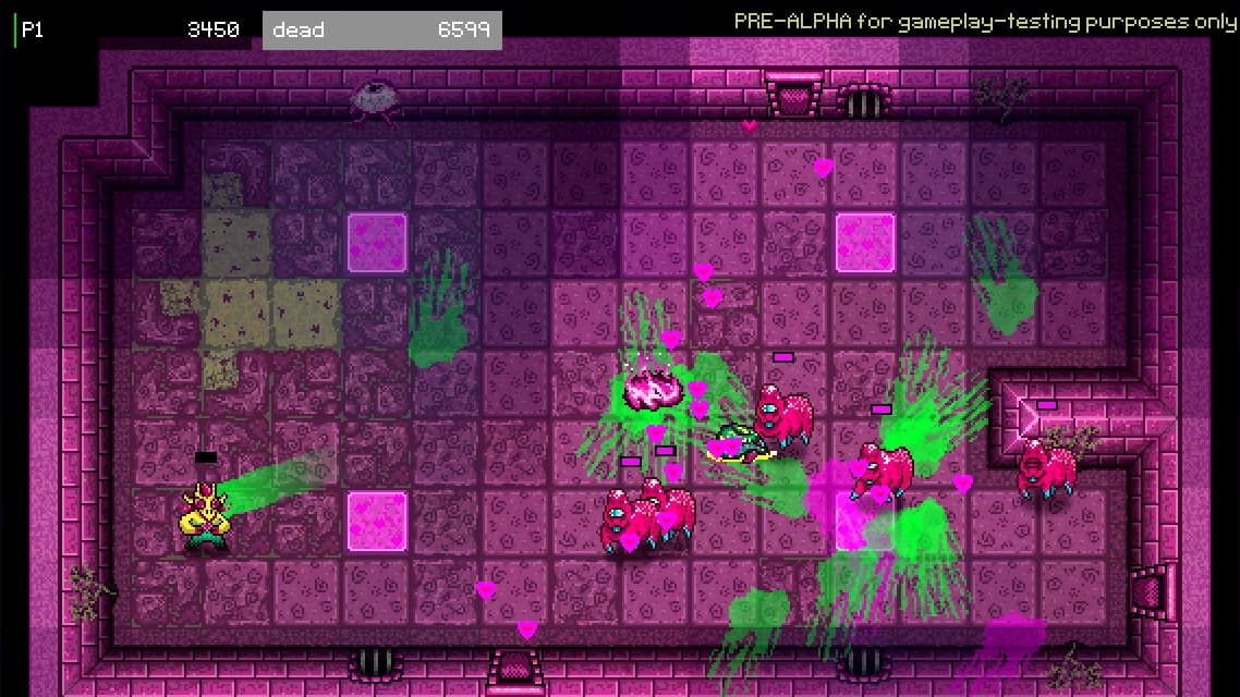 Power of Love (itch) screenshot 2