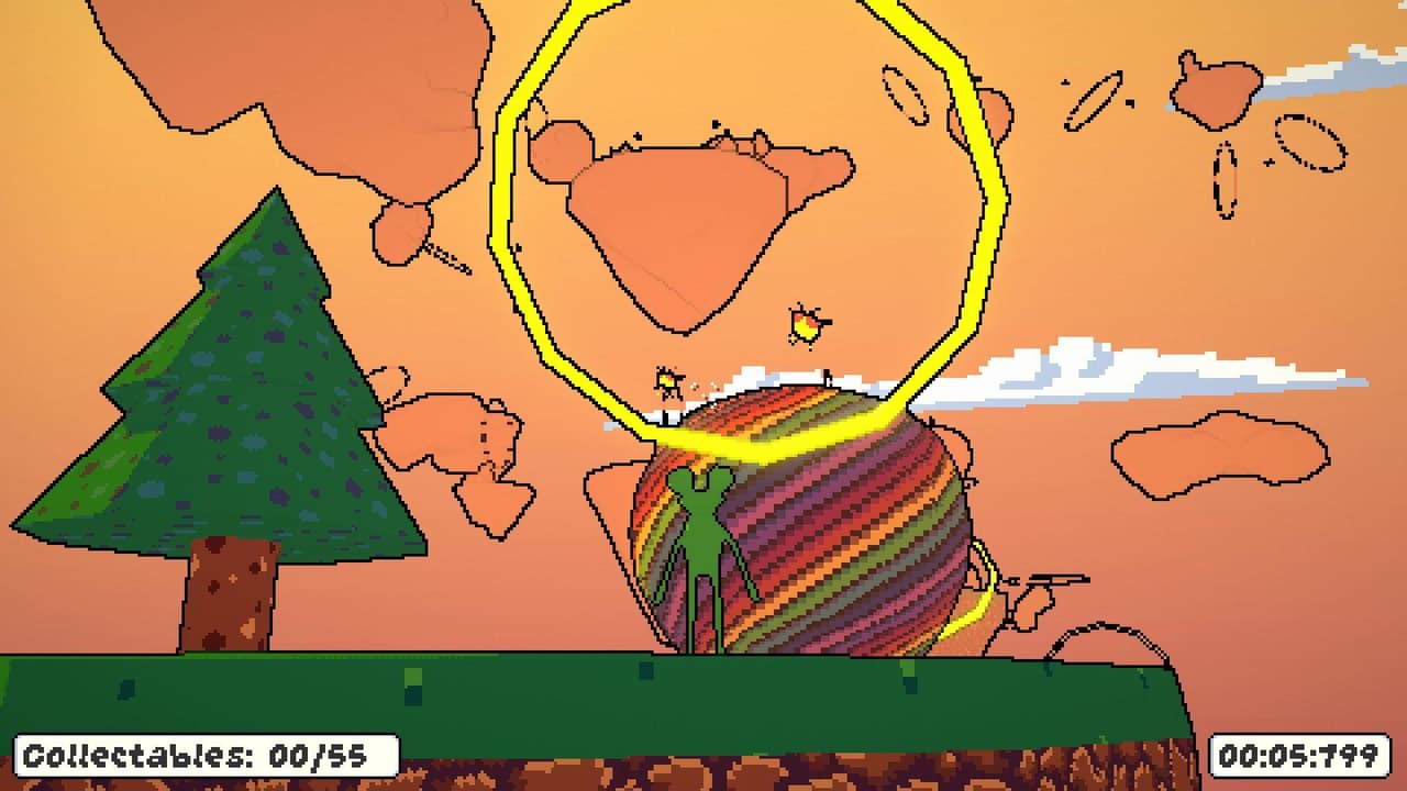 Froggo The Frog screenshot 2