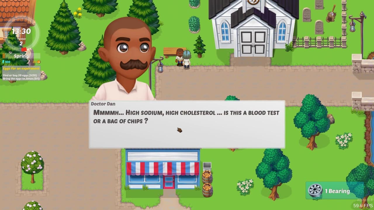 WoMen in Science (itch) screenshot 3