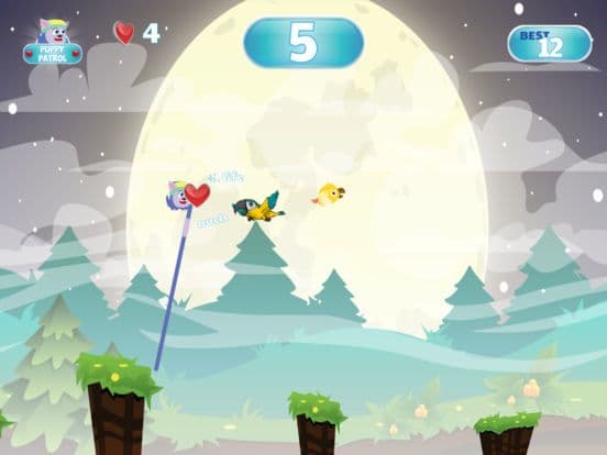 Paw Puppy Patrol - Jumpy Dog Adventure screenshot 4