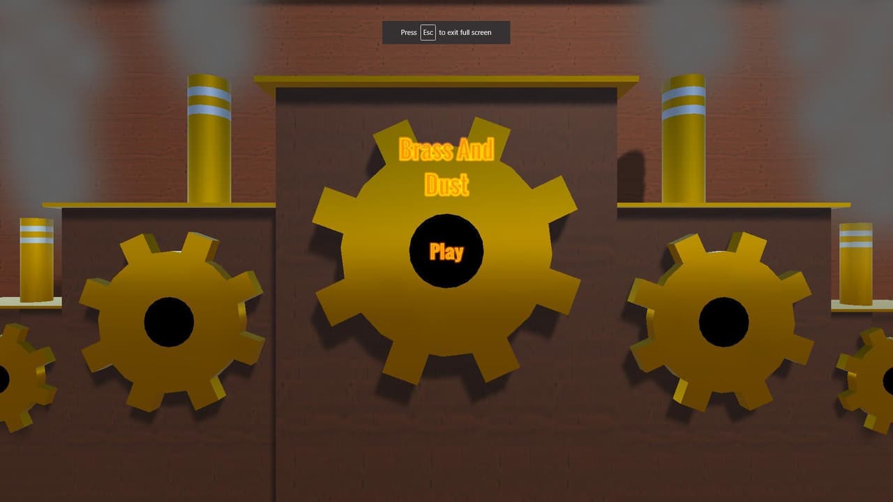 Brass And Dust screenshot 4