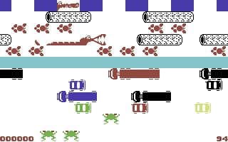 Frogrun! screenshot 3