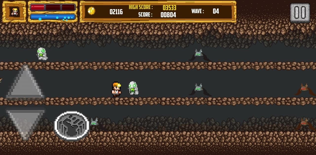 Underground Heroes: Endless Runner