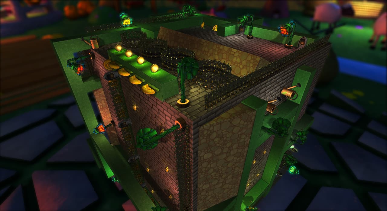 Escape Lizards screenshot 6