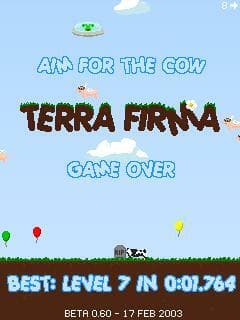 Terra Firma (Matt Sephton) screenshot 2