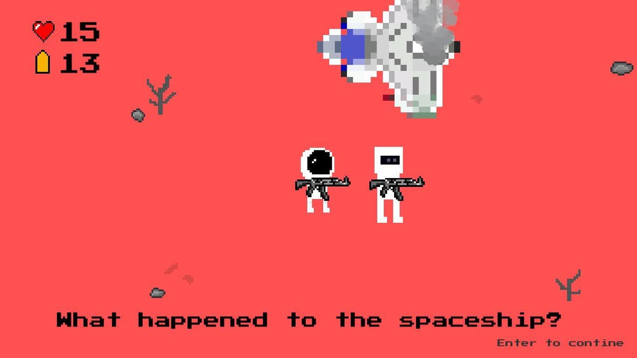 Escape with AI screenshot 3