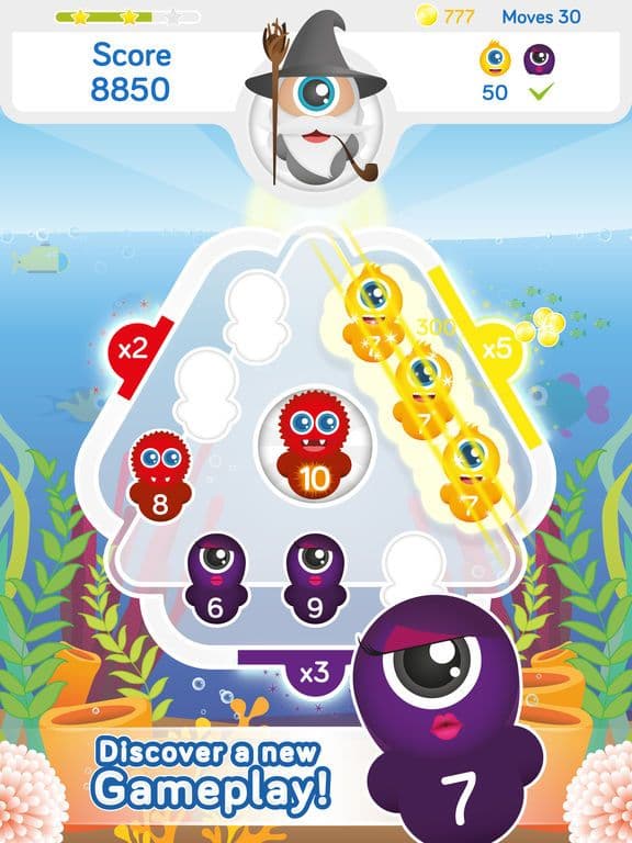 Trippy Numes screenshot 2