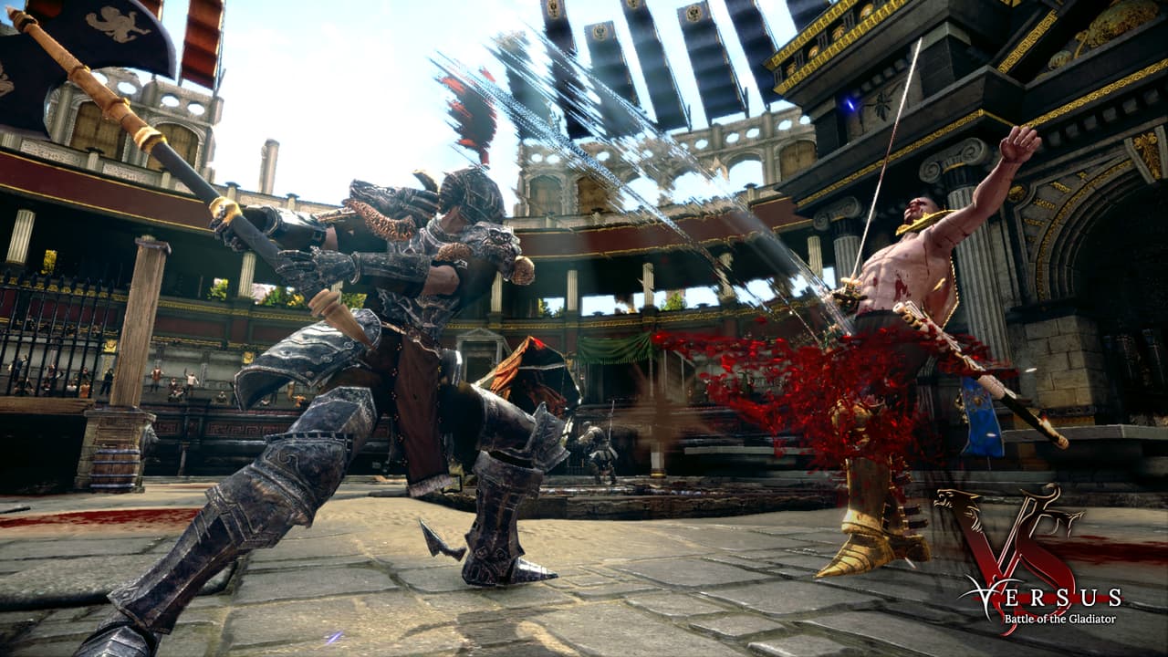 Versus: Battle of the Gladiator screenshot 2
