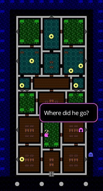 ThiefRL2 (2016 7DRL) screenshot 2