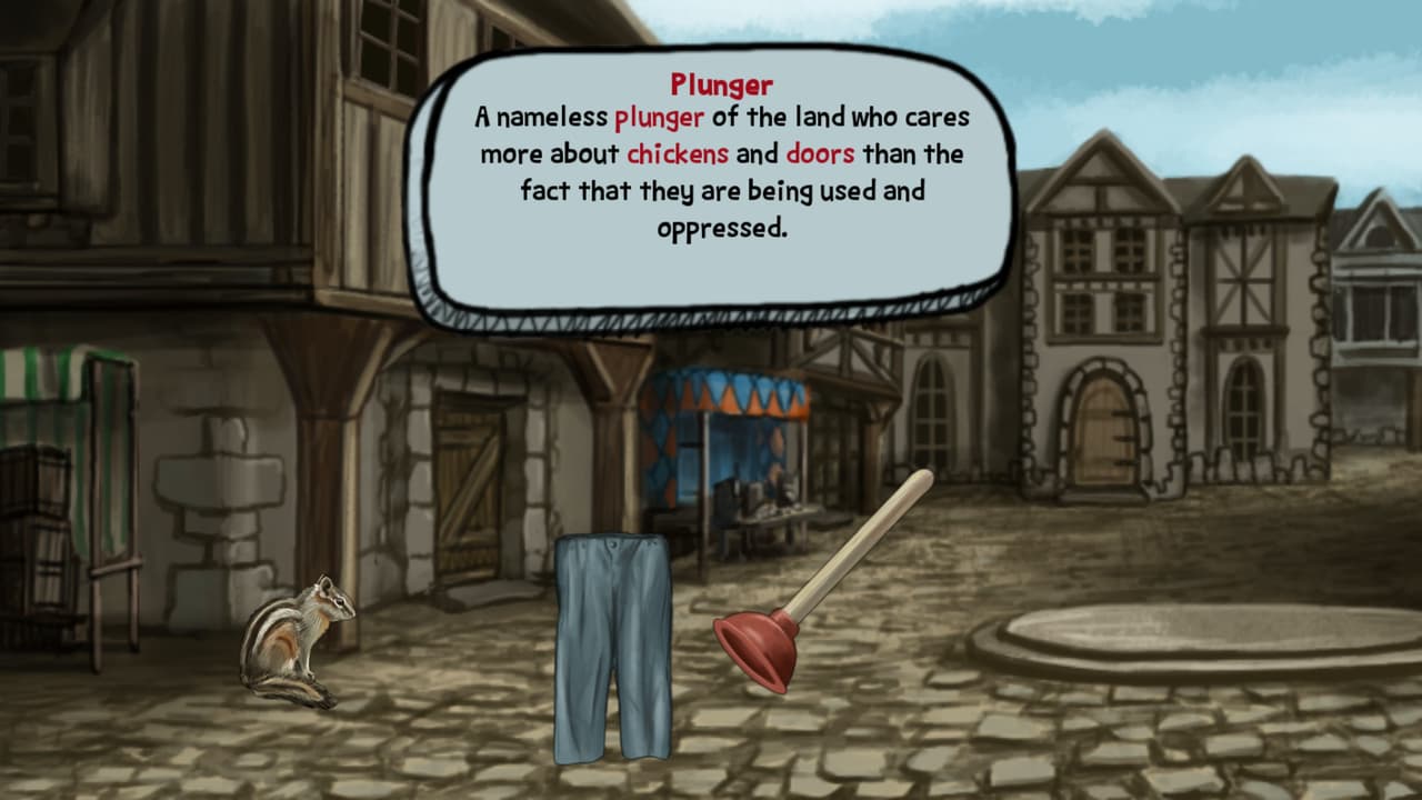 ADventure Lib screenshot 6