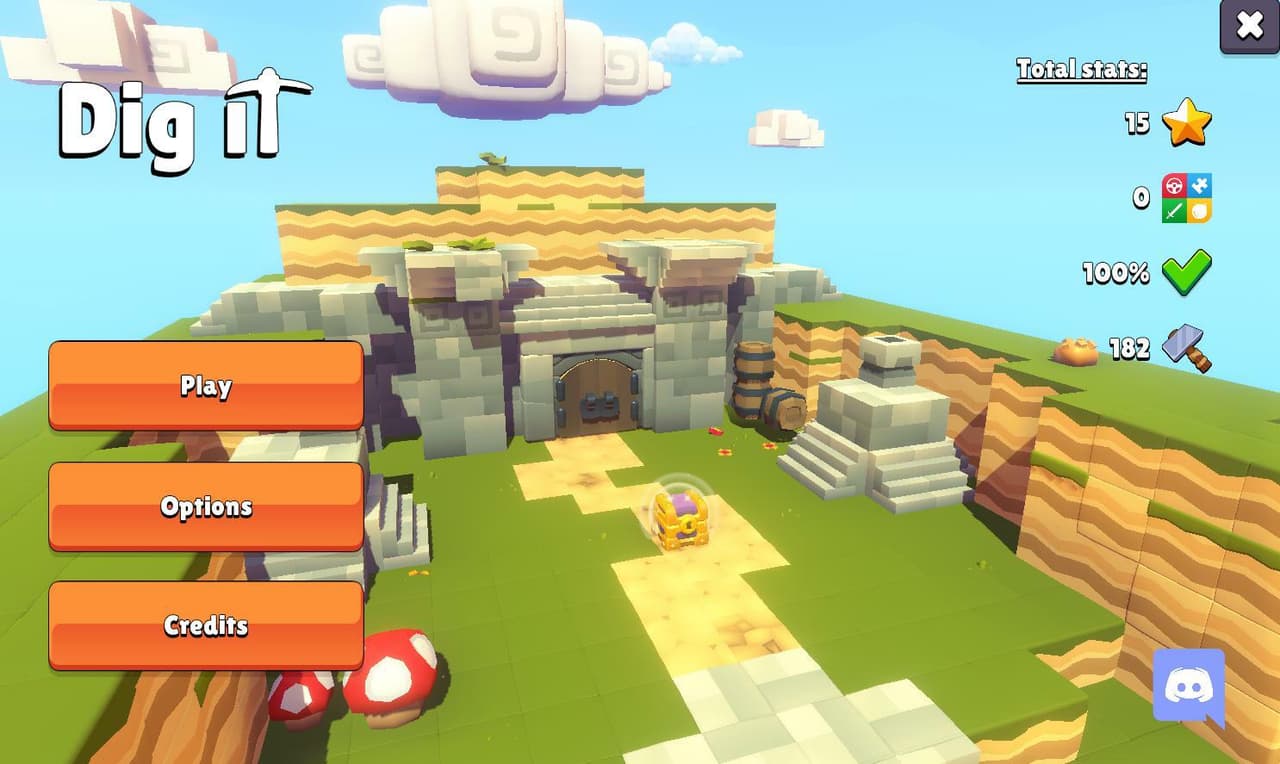 Dig It (GGJ 2021) screenshot 3