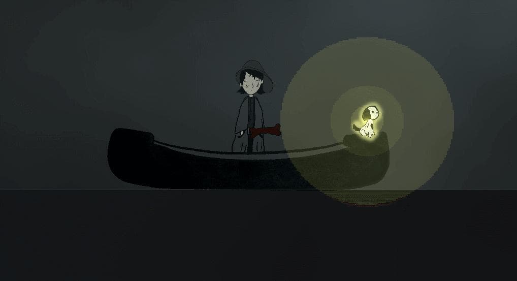fisherman (itch) (dgr) screenshot 2