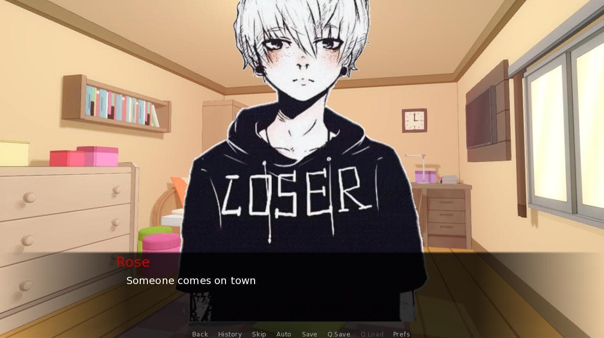 Hifagiv After Story Demo screenshot 6