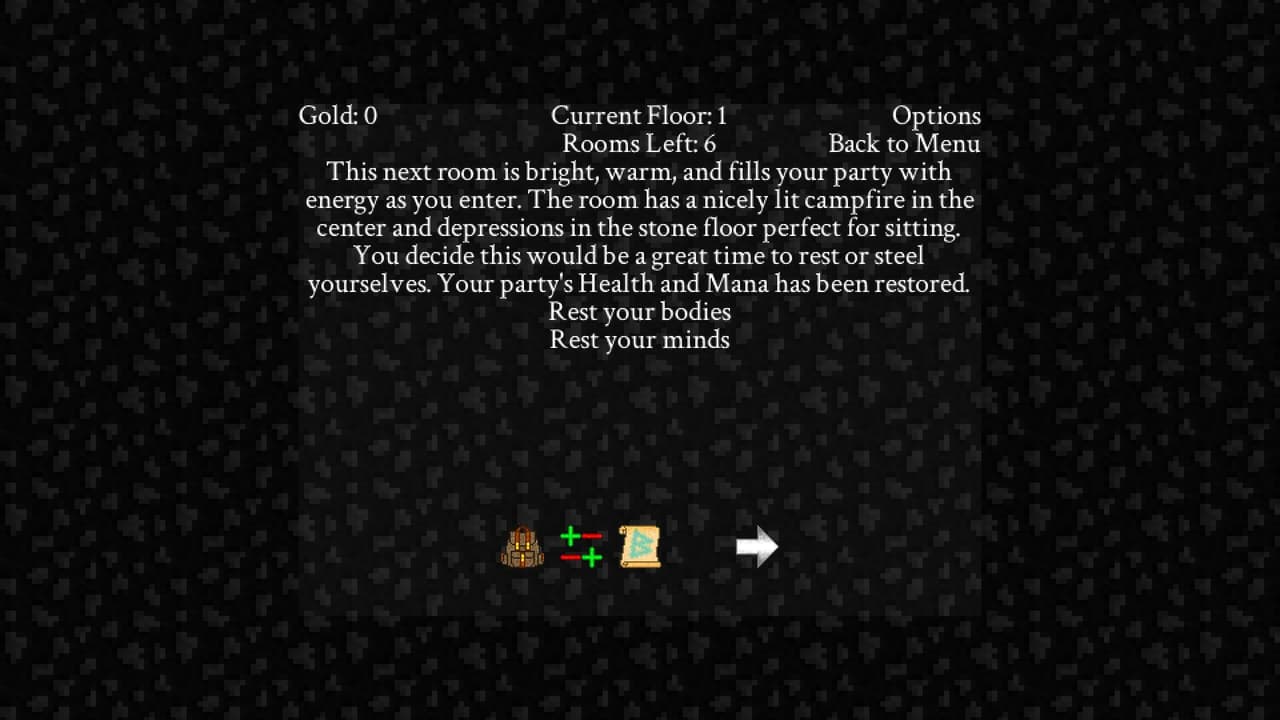 The Labyrinth (Demo) screenshot 6