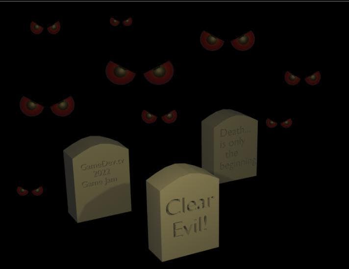 Clear Evil!